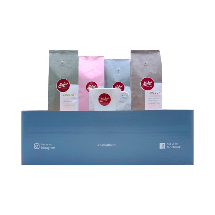 Naber Geschenkbox