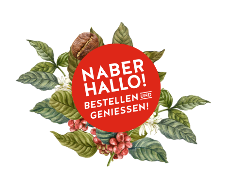 Naber Hallo, Bestellen und Geniessen
