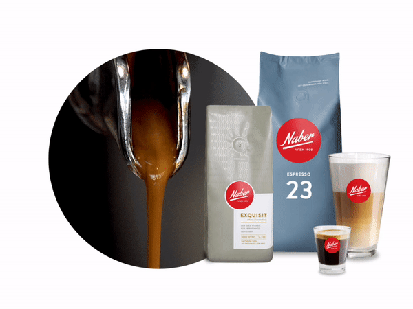 Naber Kaffeeherstellung