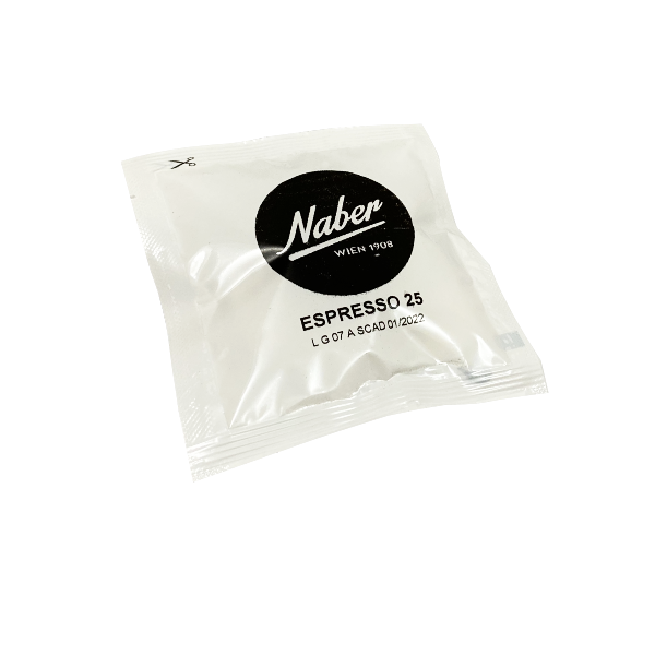 E.S.E. Pads 150 Stück | Espresso 25